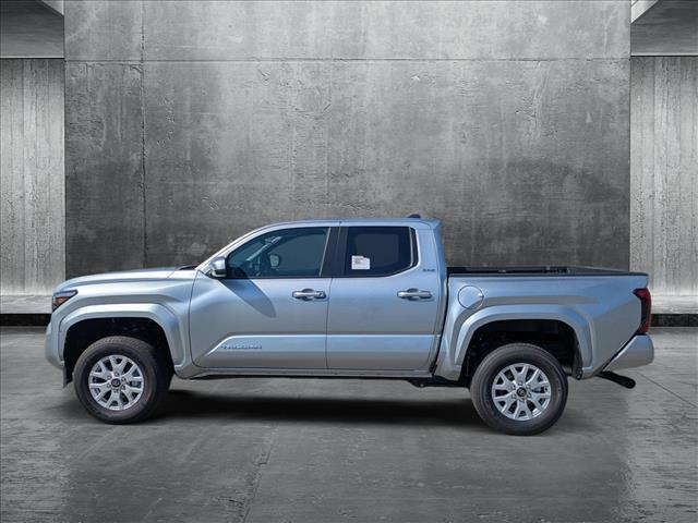 new 2025 Toyota Tacoma car, priced at $39,789