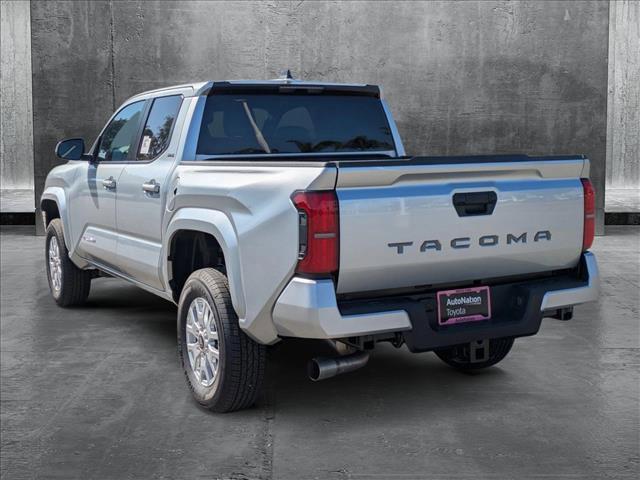 new 2025 Toyota Tacoma car, priced at $39,789