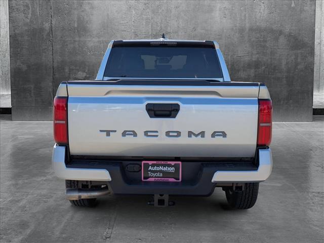 new 2025 Toyota Tacoma car, priced at $39,789