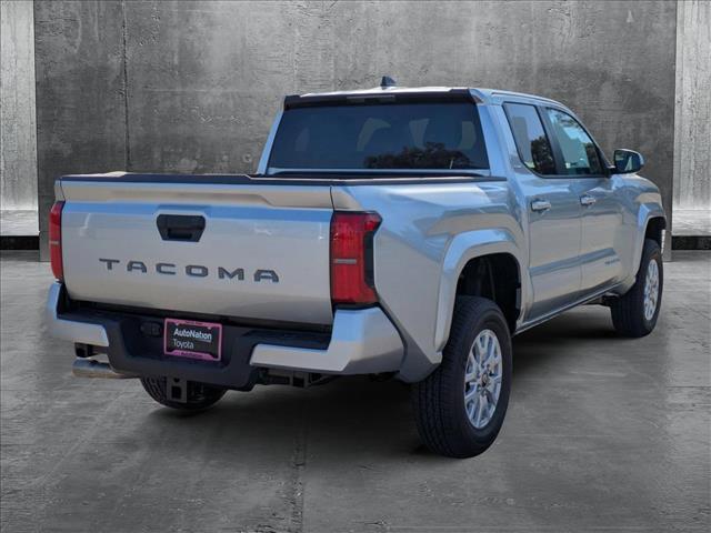 new 2025 Toyota Tacoma car, priced at $39,789