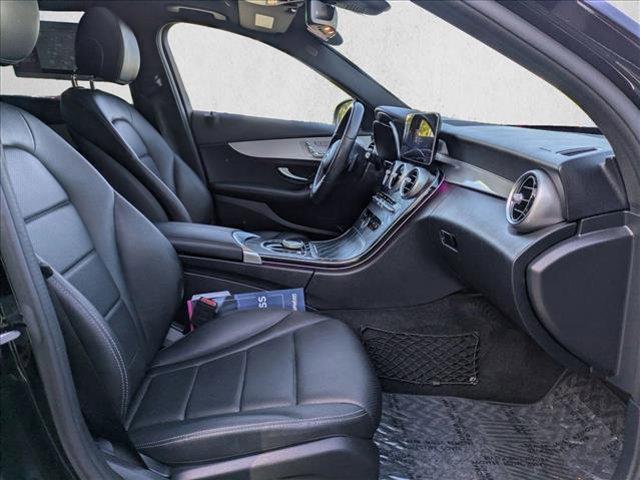 used 2021 Mercedes-Benz C-Class car, priced at $25,809