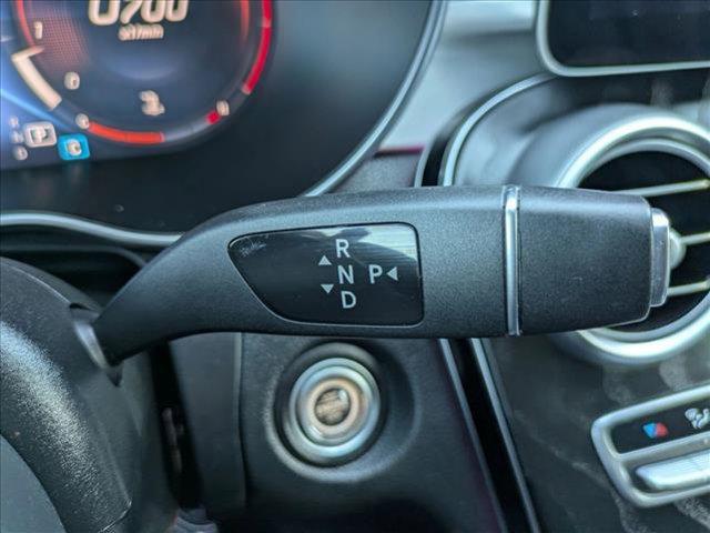 used 2021 Mercedes-Benz C-Class car, priced at $25,809