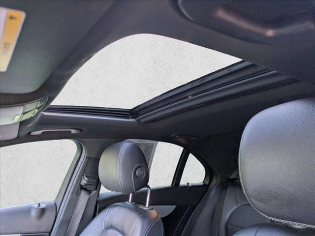 used 2021 Mercedes-Benz C-Class car, priced at $25,809