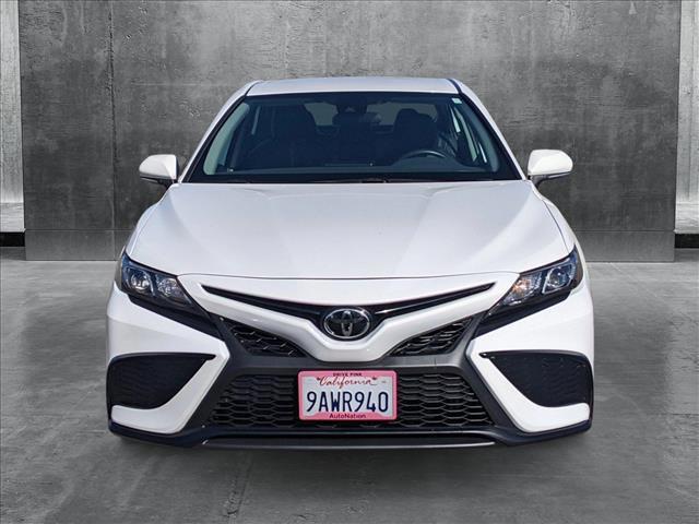 used 2022 Toyota Camry car, priced at $24,985