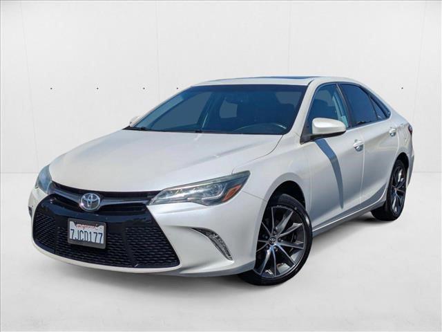 used 2015 Toyota Camry car, priced at $15,329