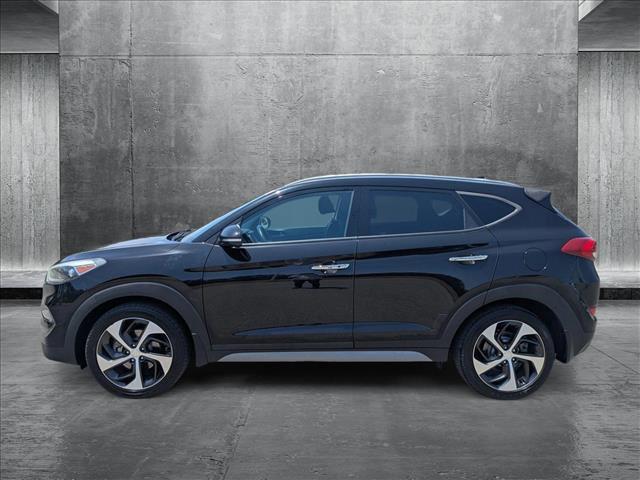 used 2018 Hyundai Tucson car, priced at $16,485