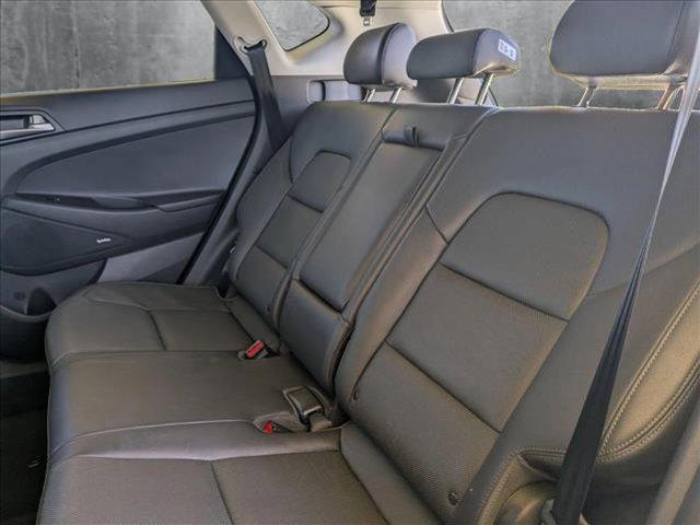 used 2018 Hyundai Tucson car, priced at $16,485