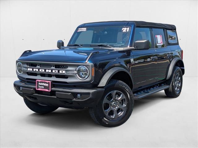 used 2021 Ford Bronco car, priced at $37,995