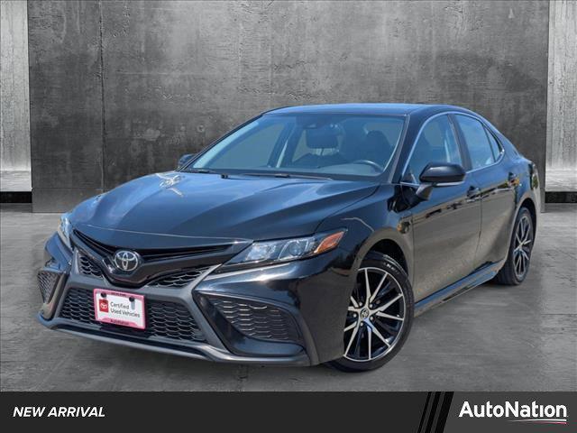 used 2023 Toyota Camry car, priced at $24,996