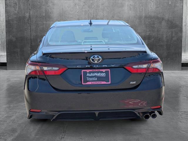 used 2023 Toyota Camry car, priced at $24,996