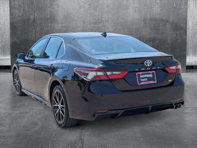 used 2023 Toyota Camry car, priced at $24,996