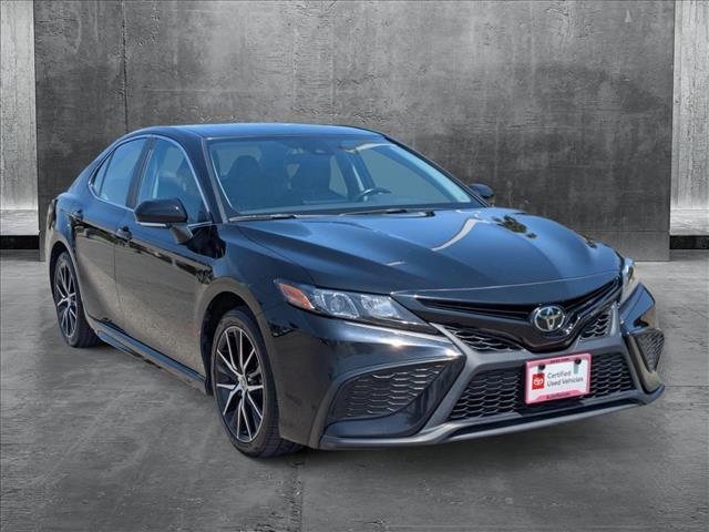 used 2023 Toyota Camry car, priced at $24,996