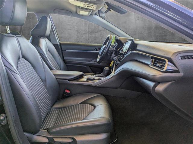 used 2023 Toyota Camry car, priced at $24,996