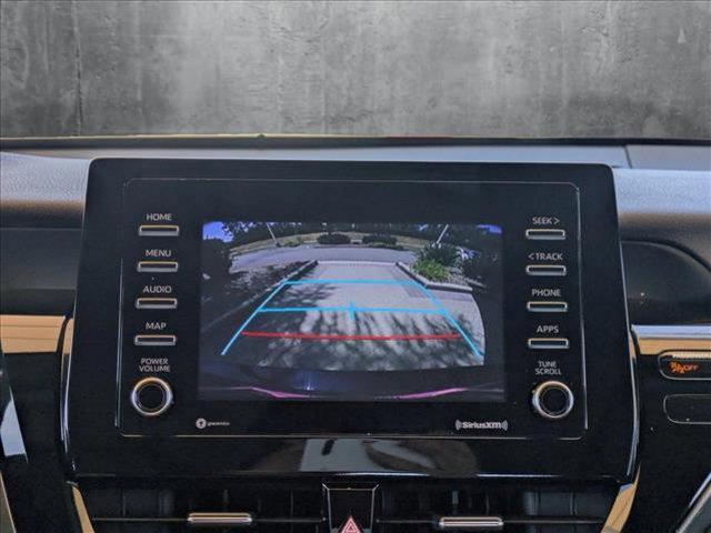 used 2023 Toyota Camry car, priced at $24,996