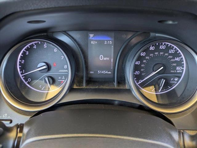 used 2023 Toyota Camry car, priced at $24,996
