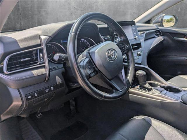 used 2023 Toyota Camry car, priced at $24,996