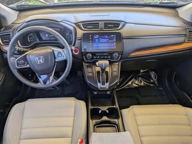 used 2022 Honda CR-V car, priced at $25,985