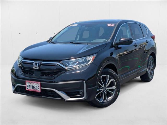 used 2022 Honda CR-V car, priced at $25,985