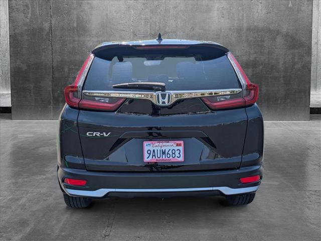 used 2022 Honda CR-V car, priced at $25,985