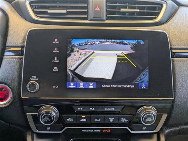 used 2022 Honda CR-V car, priced at $25,985