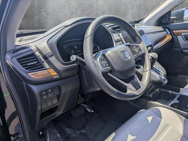 used 2022 Honda CR-V car, priced at $25,985