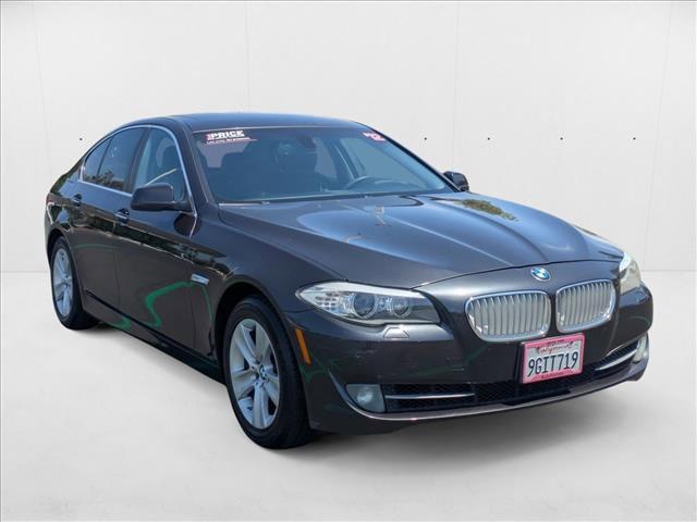 used 2012 BMW 528 car, priced at $7,974
