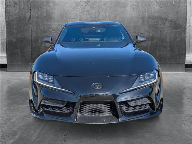 used 2020 Toyota Supra car, priced at $38,995