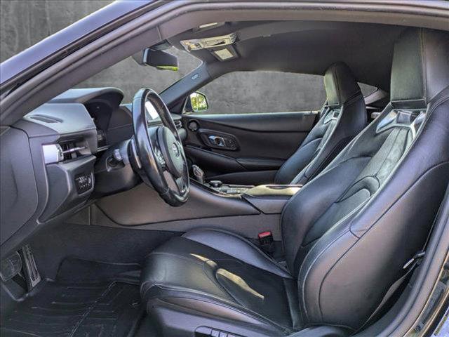 used 2020 Toyota Supra car, priced at $38,995