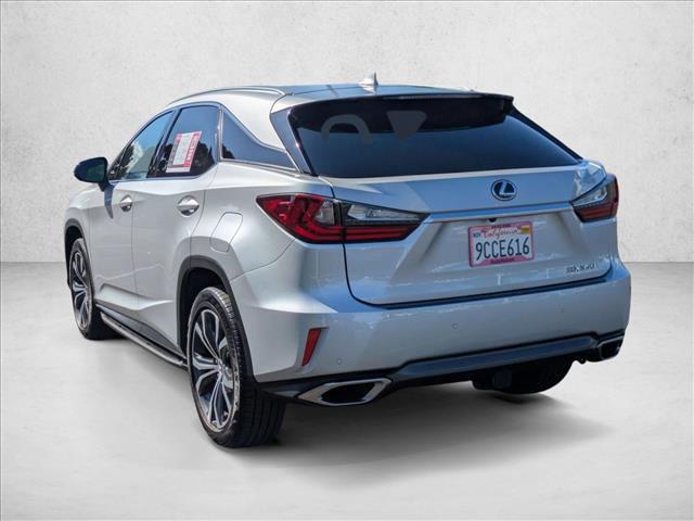 used 2017 Lexus RX 350 car, priced at $24,595