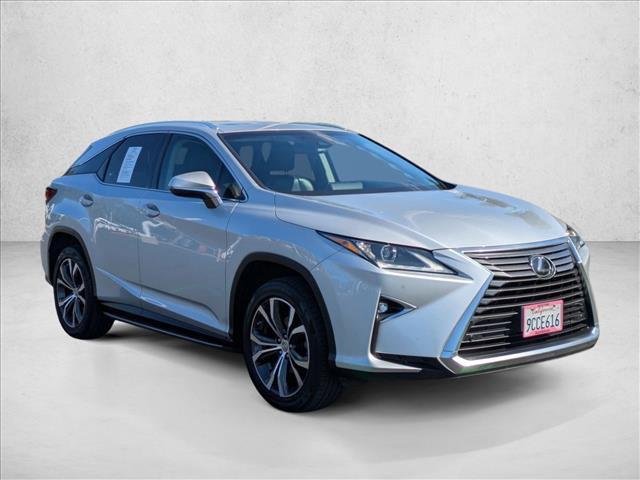 used 2017 Lexus RX 350 car, priced at $24,595