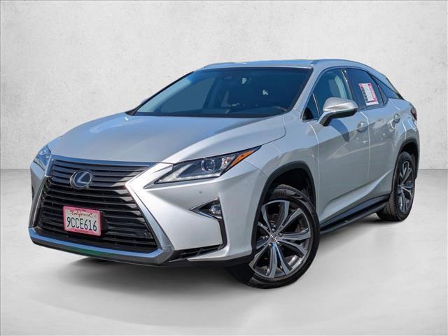 used 2017 Lexus RX 350 car, priced at $24,595