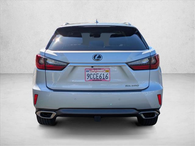 used 2017 Lexus RX 350 car, priced at $24,595