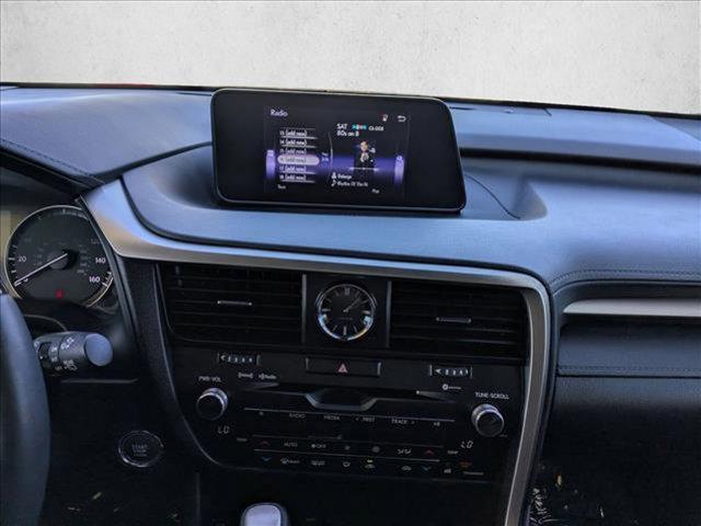 used 2017 Lexus RX 350 car, priced at $24,595