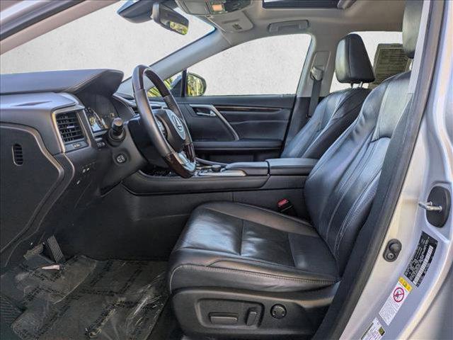 used 2017 Lexus RX 350 car, priced at $24,595