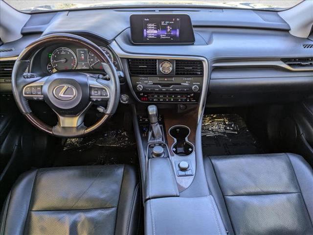 used 2017 Lexus RX 350 car, priced at $24,595