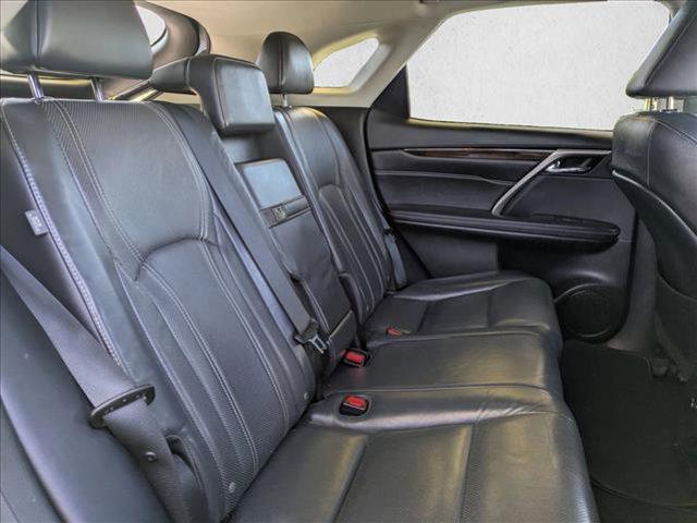 used 2017 Lexus RX 350 car, priced at $24,595