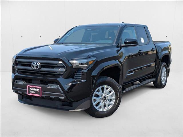 new 2025 Toyota Tacoma car, priced at $41,703