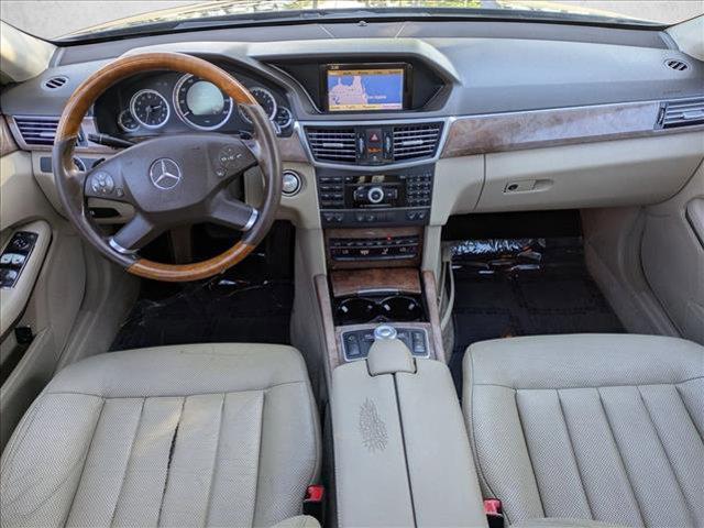 used 2010 Mercedes-Benz E-Class car, priced at $6,495