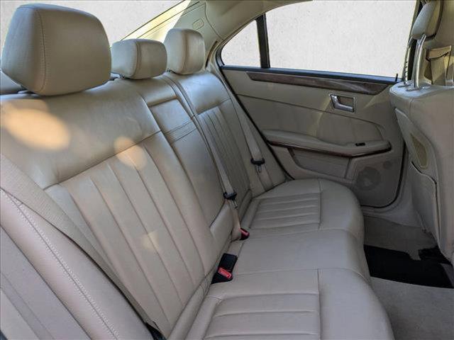 used 2010 Mercedes-Benz E-Class car, priced at $6,495