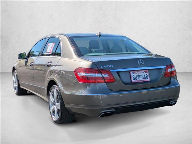 used 2010 Mercedes-Benz E-Class car, priced at $6,495