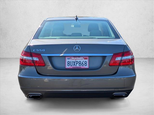 used 2010 Mercedes-Benz E-Class car, priced at $6,495