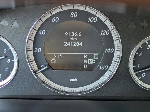 used 2010 Mercedes-Benz E-Class car, priced at $6,495