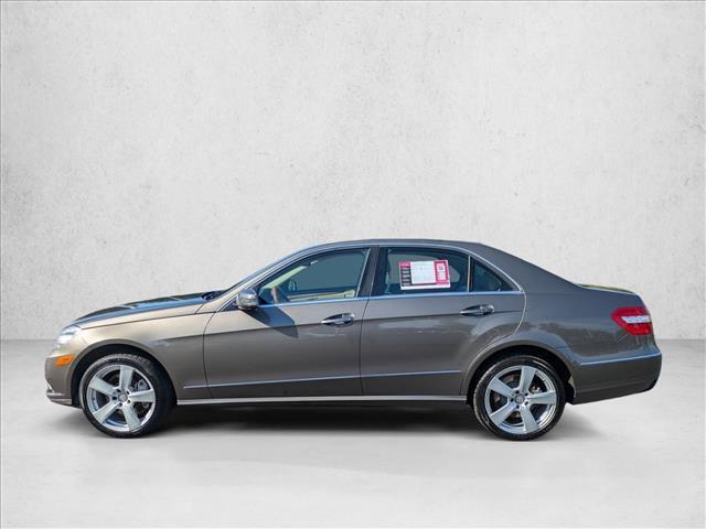 used 2010 Mercedes-Benz E-Class car, priced at $6,495
