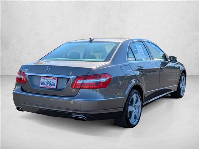 used 2010 Mercedes-Benz E-Class car, priced at $6,495