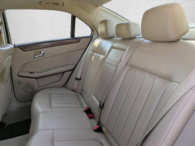 used 2010 Mercedes-Benz E-Class car, priced at $6,495