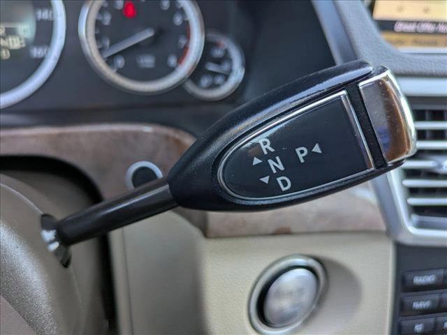 used 2010 Mercedes-Benz E-Class car, priced at $6,495