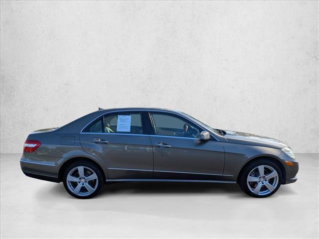 used 2010 Mercedes-Benz E-Class car, priced at $6,495