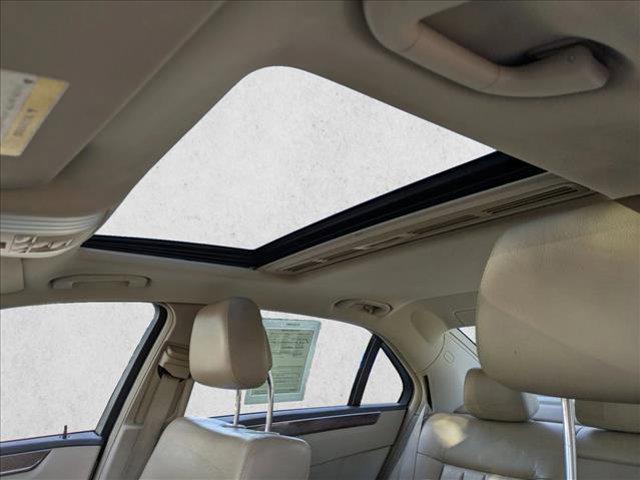 used 2010 Mercedes-Benz E-Class car, priced at $6,495