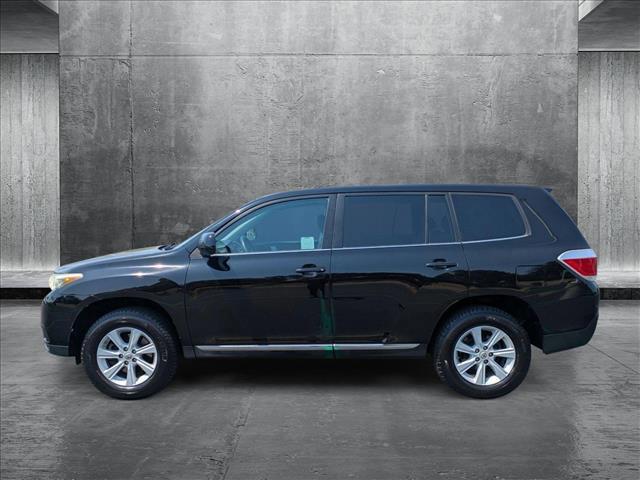 used 2013 Toyota Highlander car, priced at $11,612