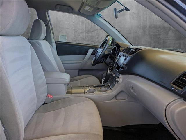 used 2013 Toyota Highlander car, priced at $11,612
